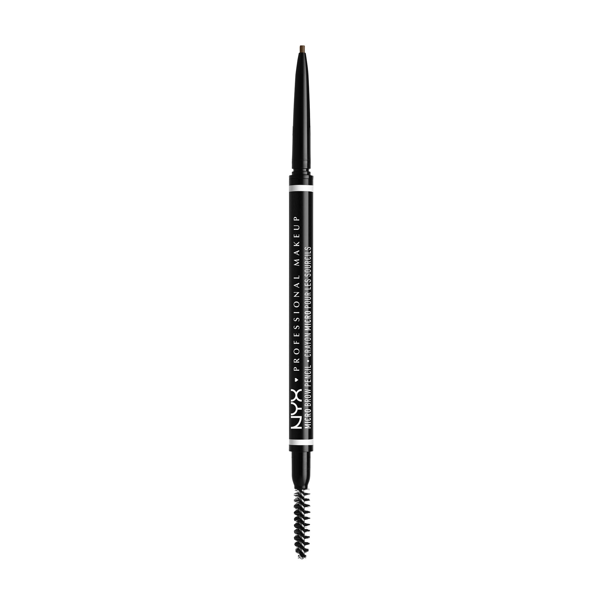 Олівець для брів NYX Professional Makeup Micro Brow Pencil зі щіточкою, 05 Ash Brown, 0.09 г